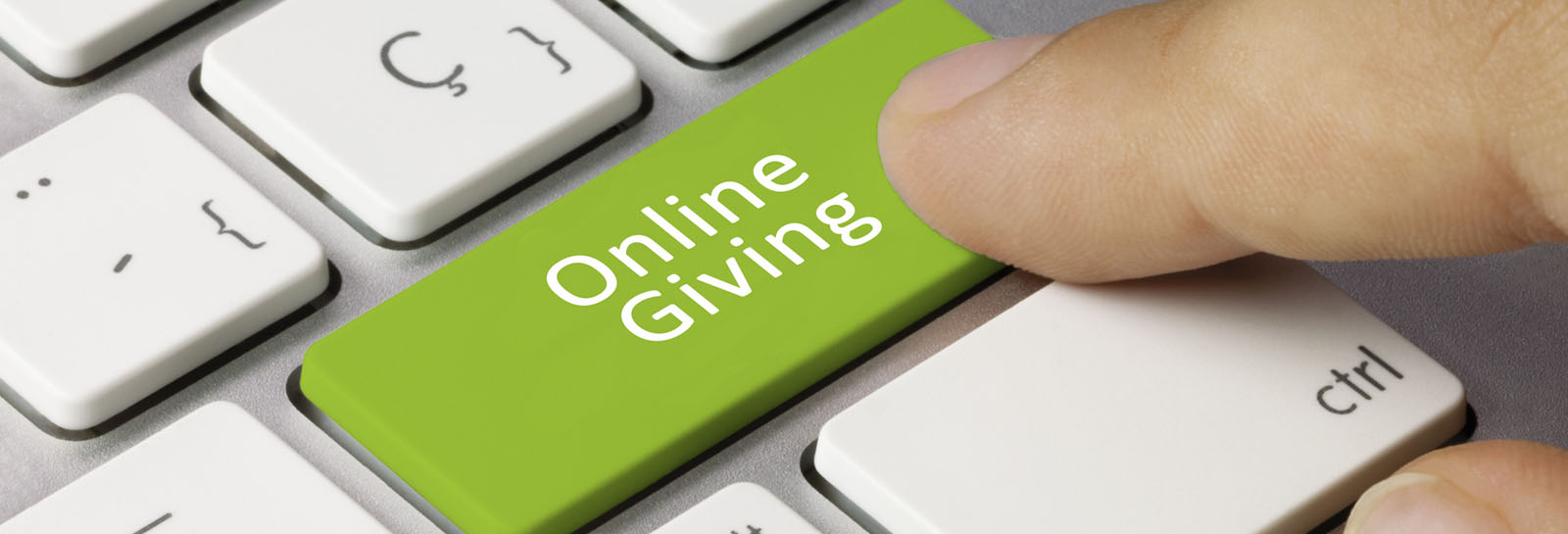 Online-Giving